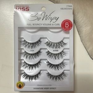 Kiss False Lashes